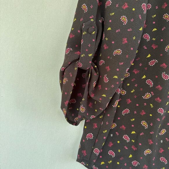 5 for $45 41 Hawthorn Top Blouse Shirt Size S - Picture 6 of 8